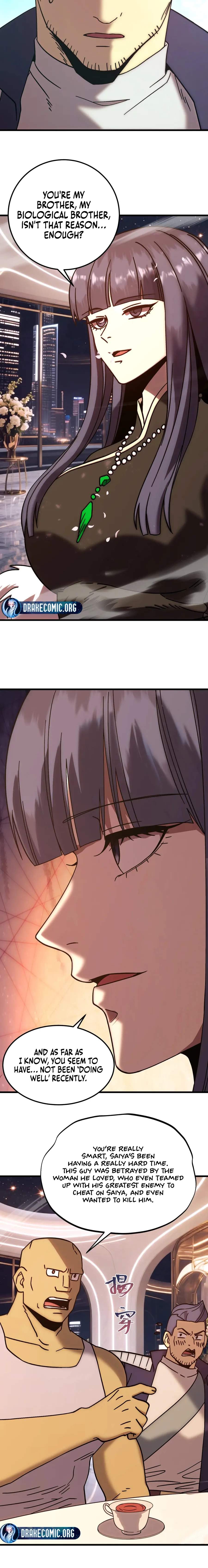 Apex Future Martial Arts - Chapter 310 - Page 13