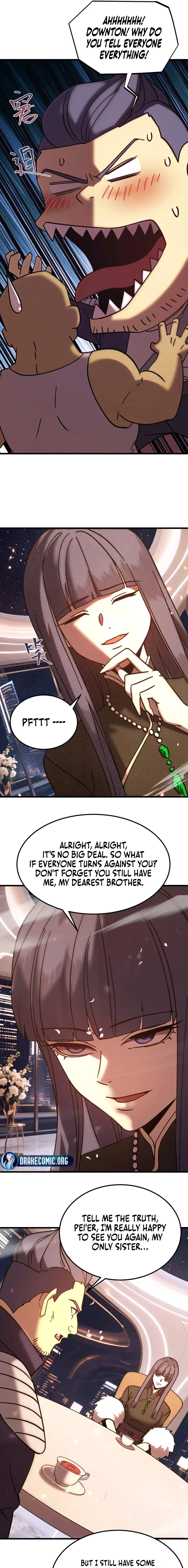 Apex Future Martial Arts - Chapter 310 - Page 14