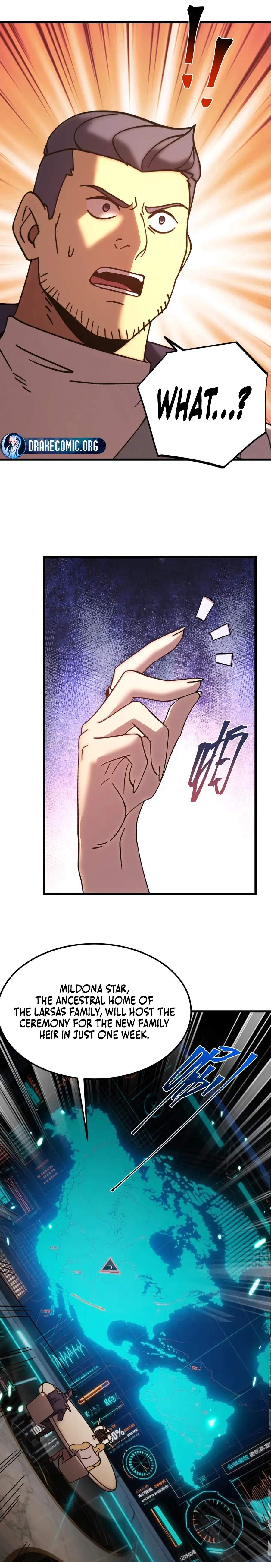 Apex Future Martial Arts - Chapter 310 - Page 16