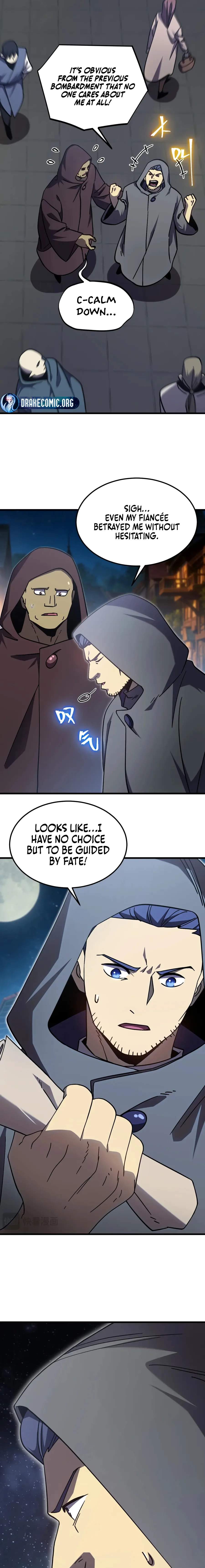 Apex Future Martial Arts - Chapter 310 - Page 2