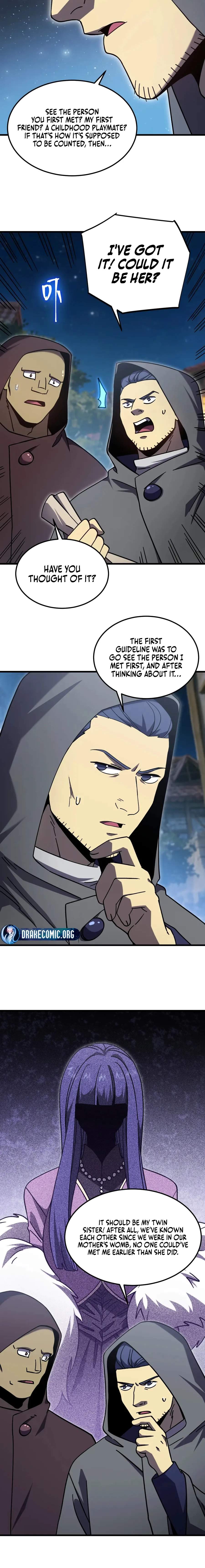 Apex Future Martial Arts - Chapter 310 - Page 3