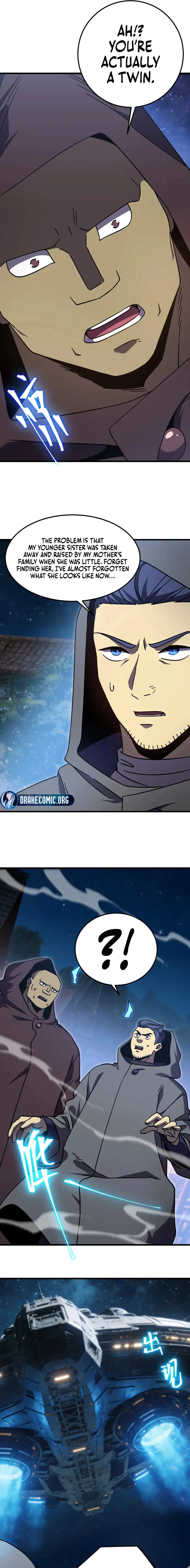 Apex Future Martial Arts - Chapter 310 - Page 4