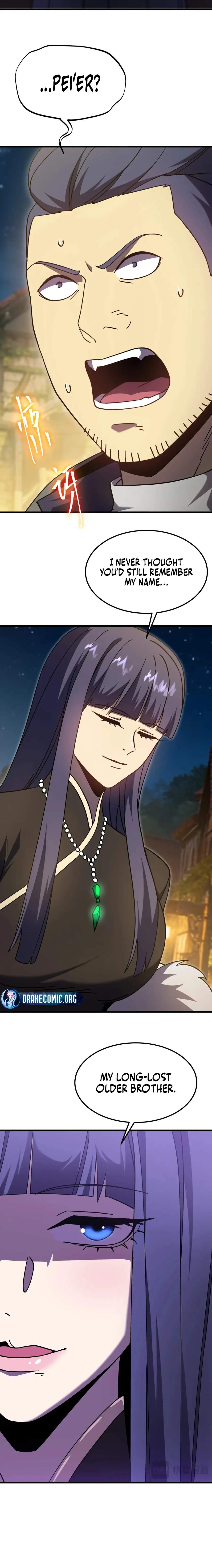 Apex Future Martial Arts - Chapter 310 - Page 7