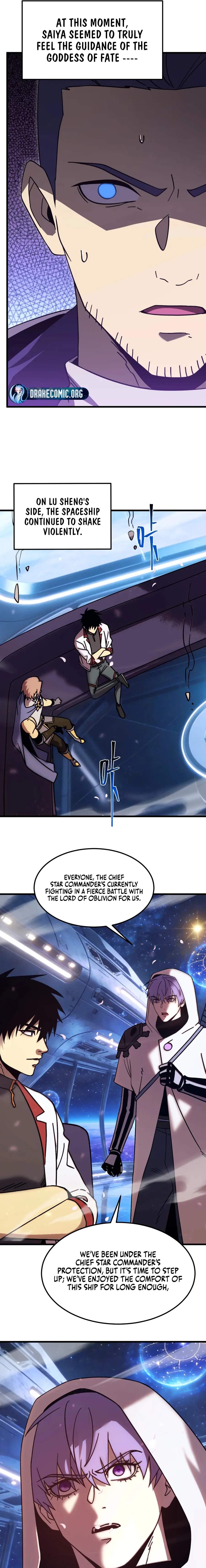 Apex Future Martial Arts - Chapter 310 - Page 8