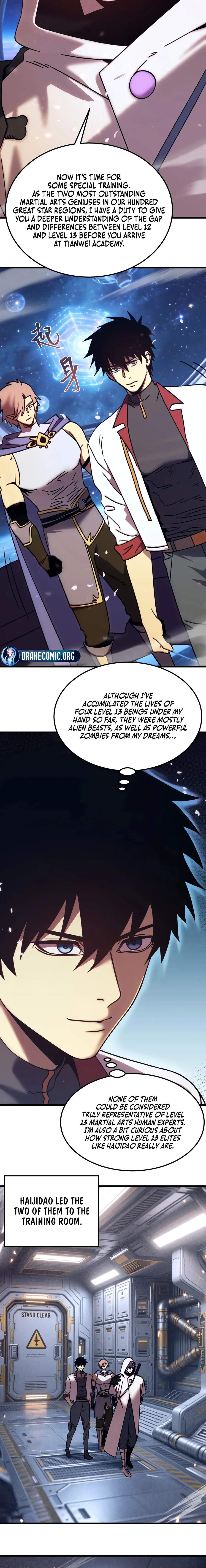 Apex Future Martial Arts - Chapter 310 - Page 9