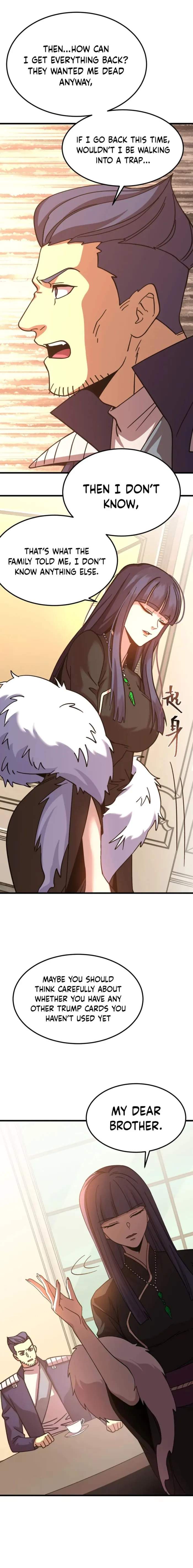 Apex Future Martial Arts - Chapter 311 - Page 1