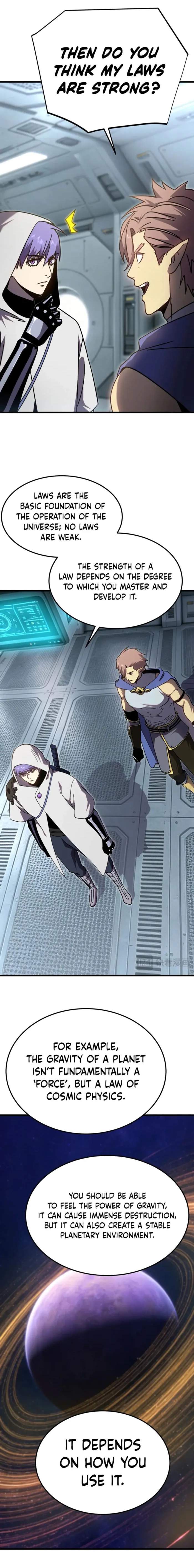 Apex Future Martial Arts - Chapter 311 - Page 10