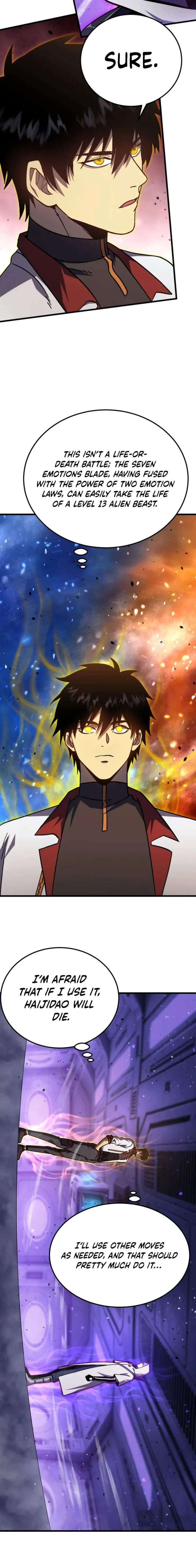 Apex Future Martial Arts - Chapter 311 - Page 12