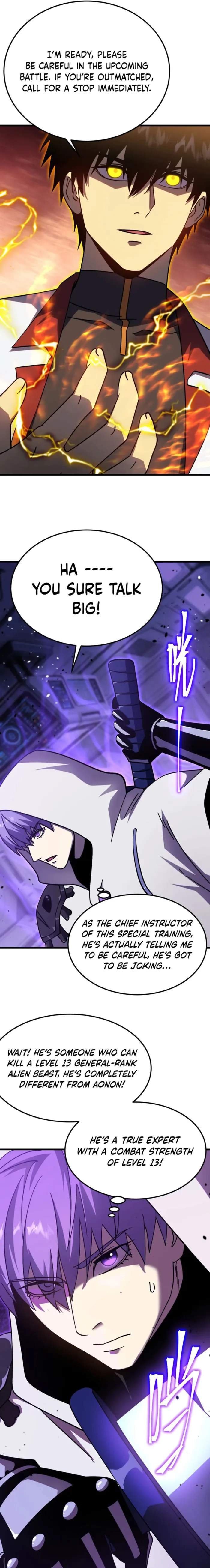 Apex Future Martial Arts - Chapter 311 - Page 13