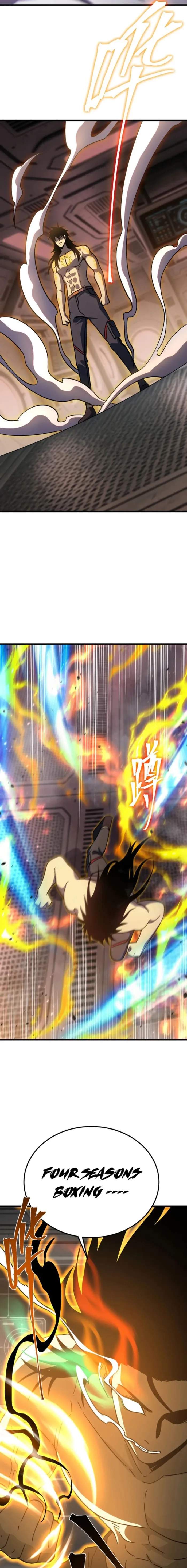 Apex Future Martial Arts - Chapter 311 - Page 17