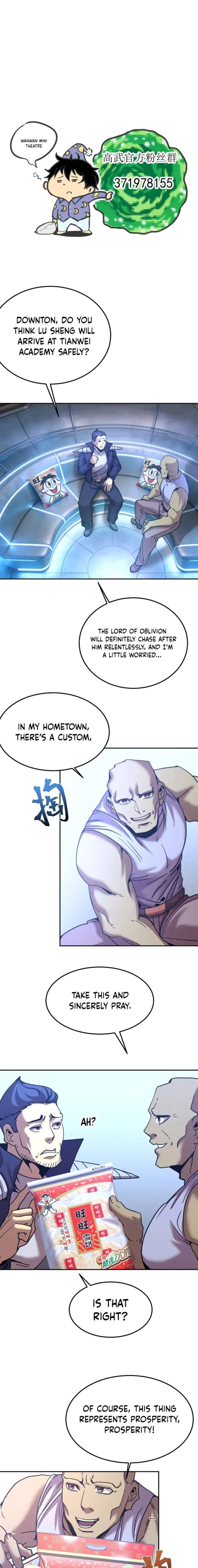 Apex Future Martial Arts - Chapter 311 - Page 19