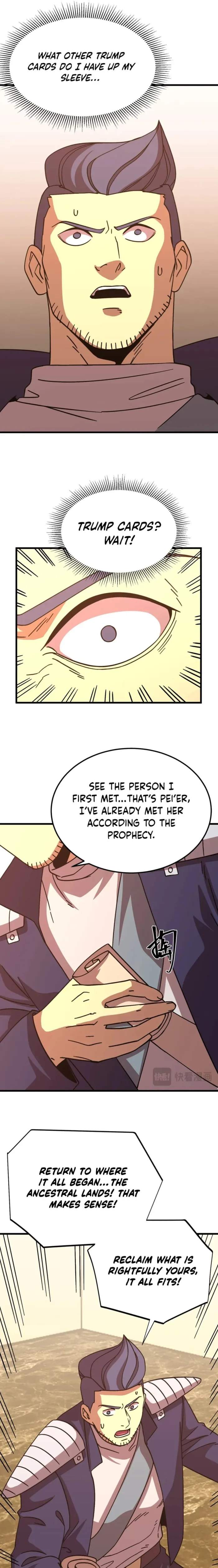 Apex Future Martial Arts - Chapter 311 - Page 2