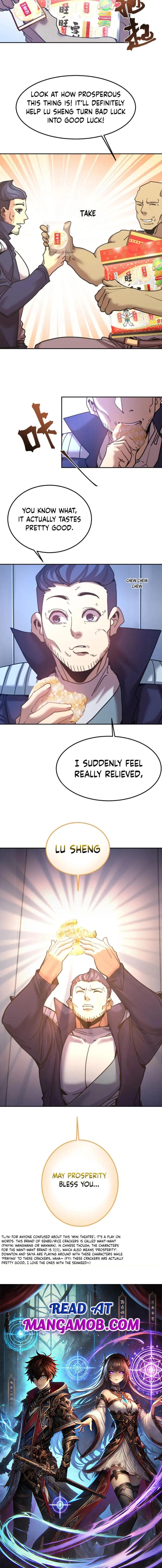 Apex Future Martial Arts - Chapter 311 - Page 20