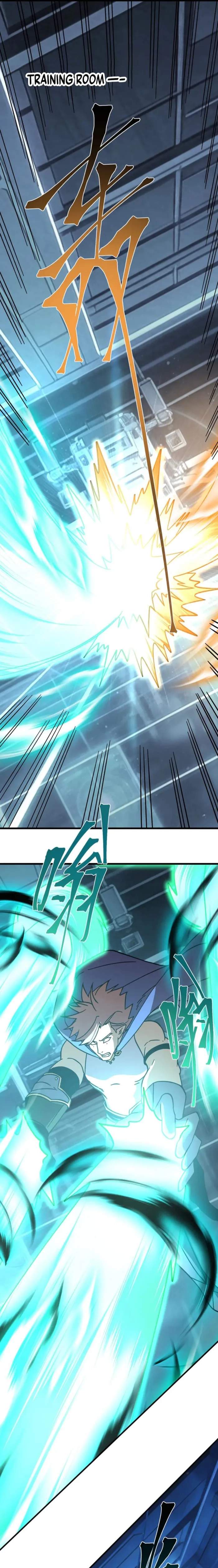 Apex Future Martial Arts - Chapter 311 - Page 5