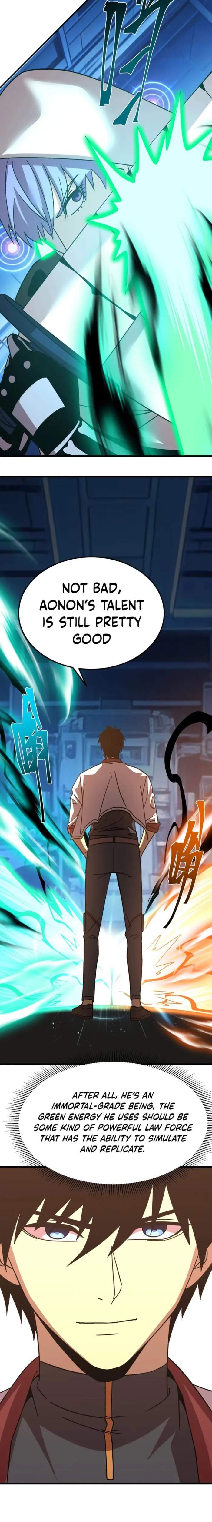 Apex Future Martial Arts - Chapter 311 - Page 6