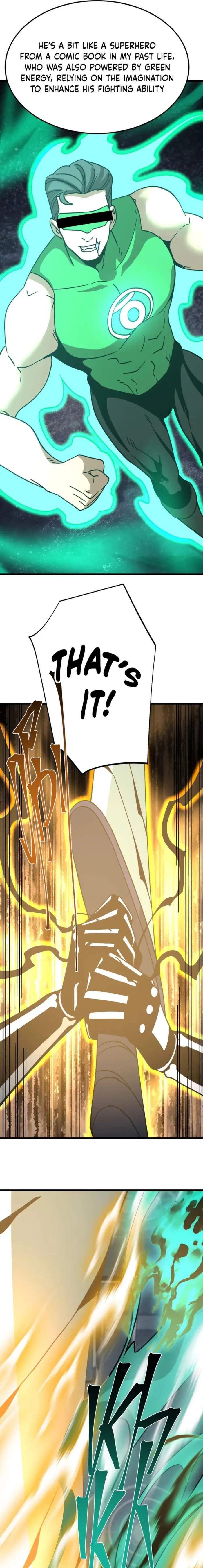 Apex Future Martial Arts - Chapter 311 - Page 7