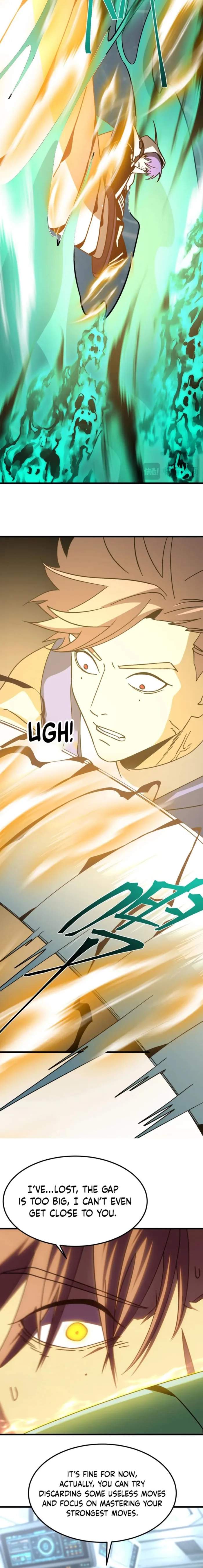 Apex Future Martial Arts - Chapter 311 - Page 8