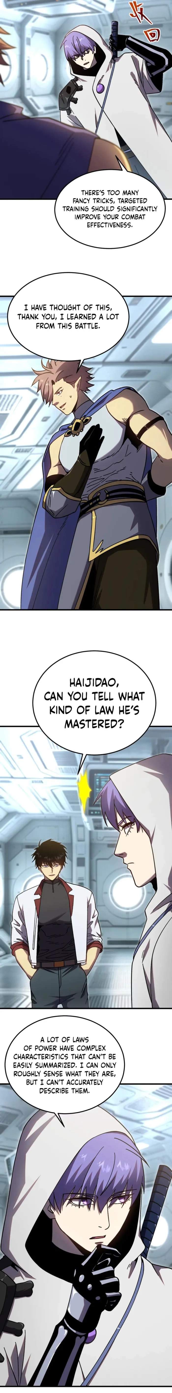 Apex Future Martial Arts - Chapter 311 - Page 9