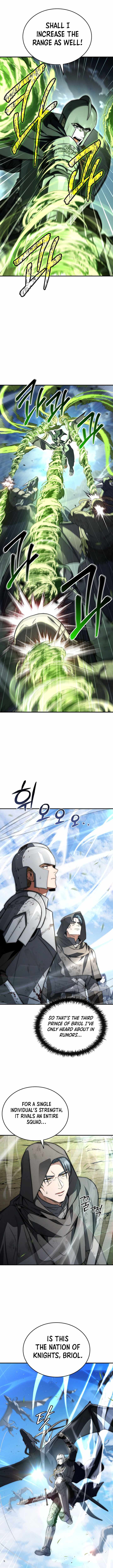 The Third Prince of the Fallen Kingdom has Regressed - Chapter 56 - Page 10