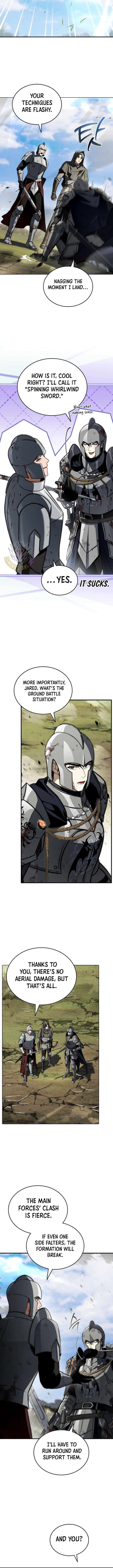 The Third Prince of the Fallen Kingdom has Regressed - Chapter 56 - Page 11