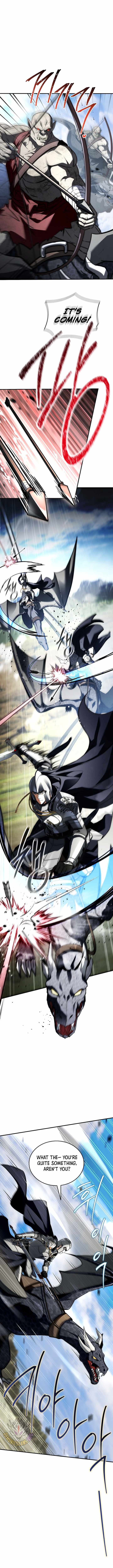 The Third Prince of the Fallen Kingdom has Regressed - Chapter 56 - Page 1