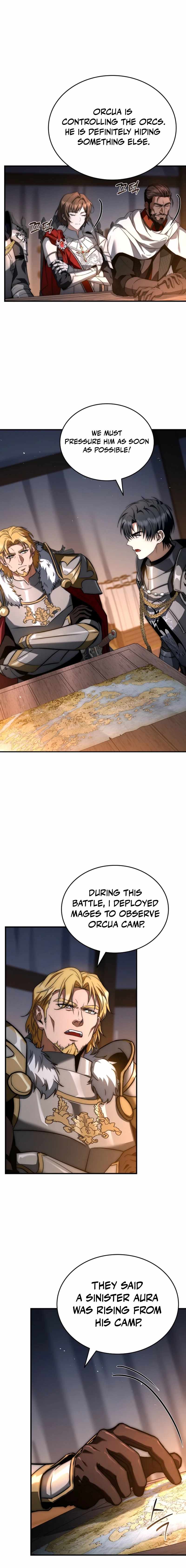 The Third Prince of the Fallen Kingdom has Regressed - Chapter 57 - Page 10