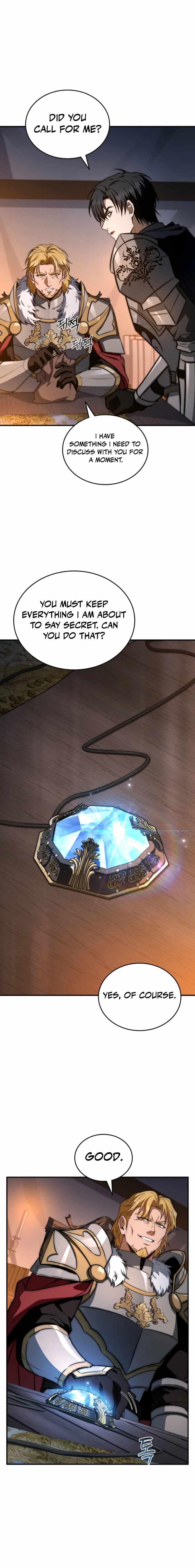 The Third Prince of the Fallen Kingdom has Regressed - Chapter 57 - Page 12