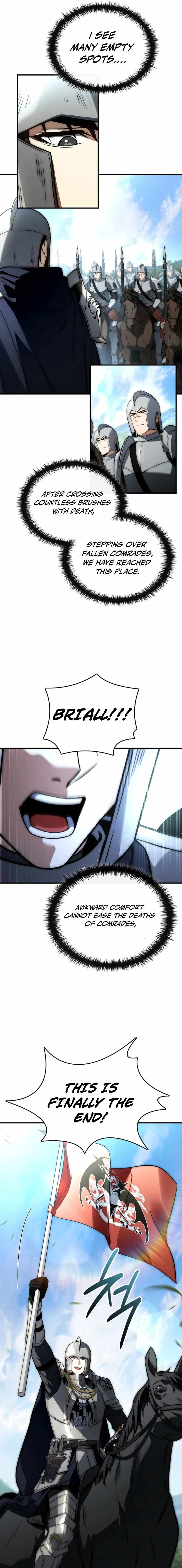 The Third Prince of the Fallen Kingdom has Regressed - Chapter 57 - Page 20