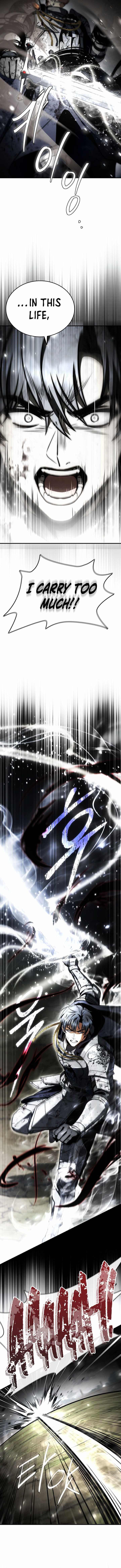 The Third Prince of the Fallen Kingdom has Regressed - Chapter 59 - Page 6