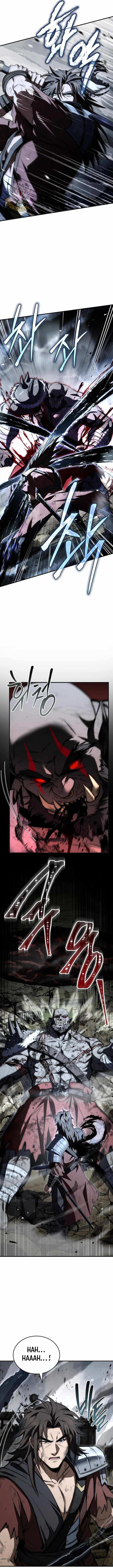 The Third Prince of the Fallen Kingdom has Regressed - Chapter 60 - Page 9