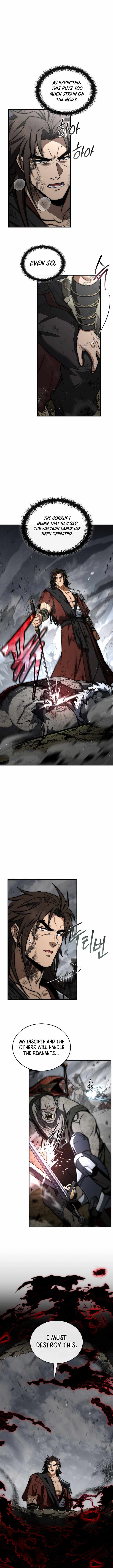The Third Prince of the Fallen Kingdom has Regressed - Chapter 60 - Page 10