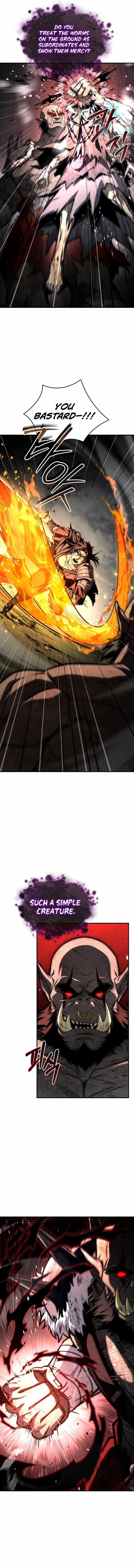 The Third Prince of the Fallen Kingdom has Regressed - Chapter 60 - Page 2