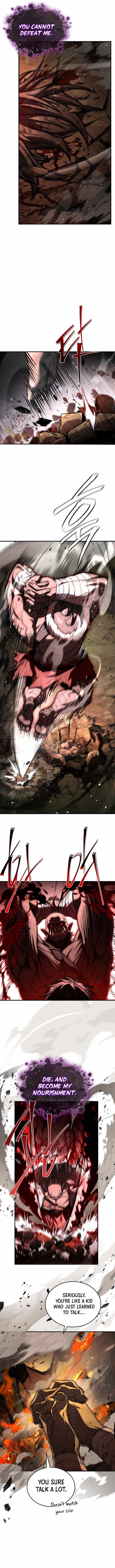 The Third Prince of the Fallen Kingdom has Regressed - Chapter 60 - Page 5