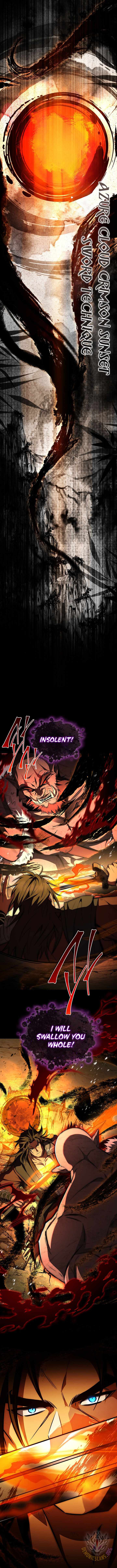 The Third Prince of the Fallen Kingdom has Regressed - Chapter 60 - Page 7