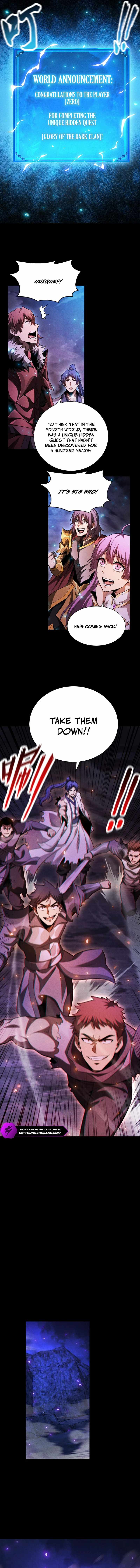 Idle Player Returns as a God - Chapter 51 - Page 5