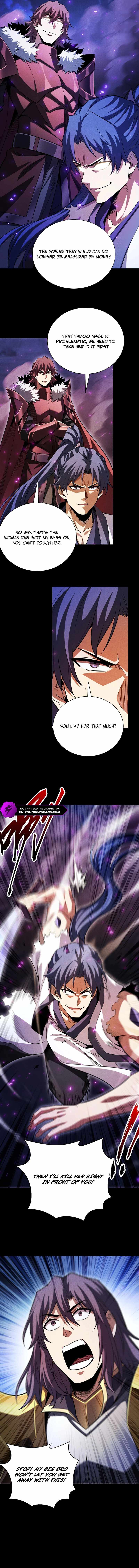 Idle Player Returns as a God - Chapter 51 - Page 11