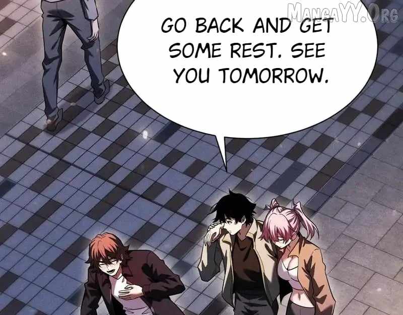 Idle Player Returns as a God - Chapter 56 - Page 50