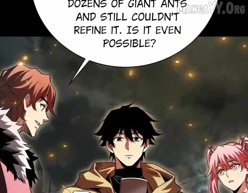 Idle Player Returns as a God - Chapter 57 - Page 131