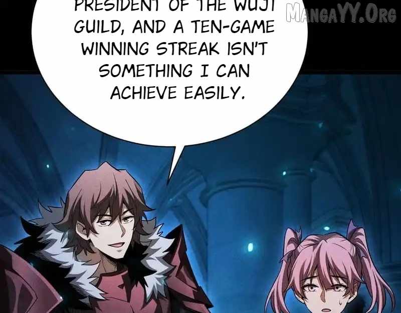 Idle Player Returns as a God - Chapter 57 - Page 58