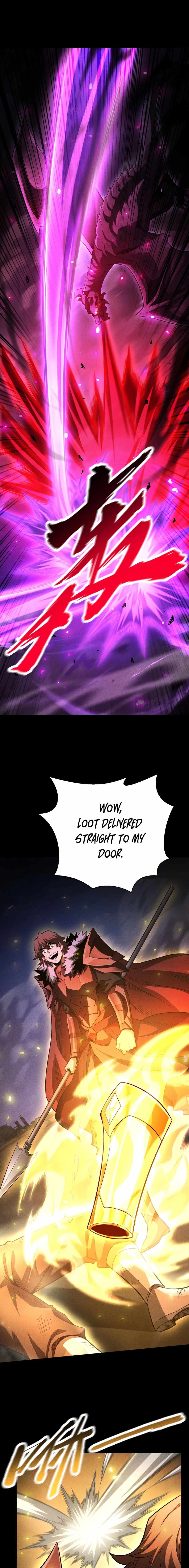 Idle Player Returns as a God - Chapter 62 - Page 10