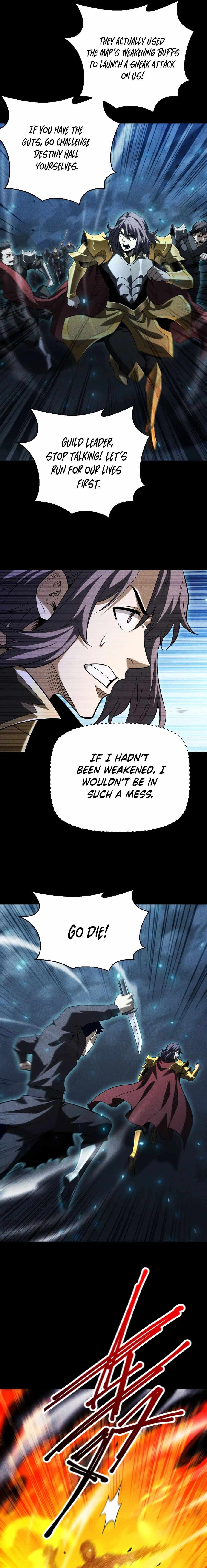 Idle Player Returns as a God - Chapter 62 - Page 4