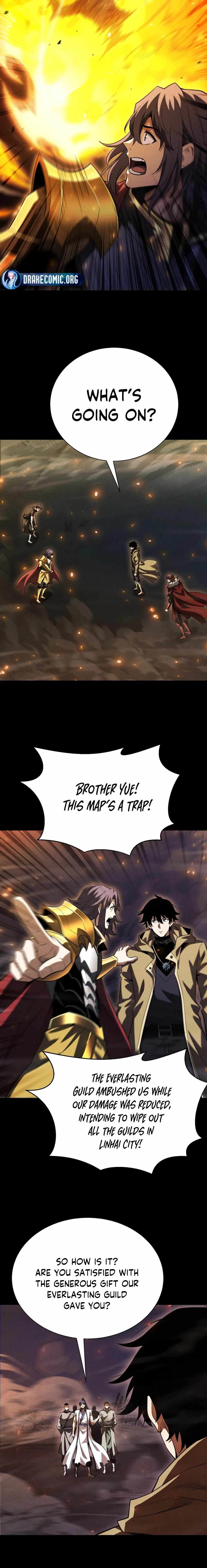 Idle Player Returns as a God - Chapter 62 - Page 5