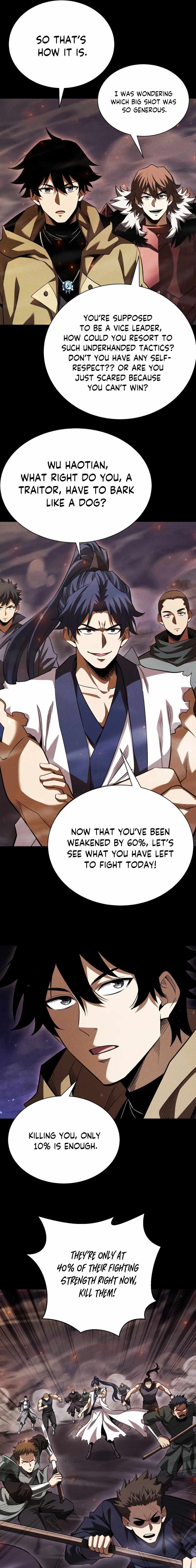 Idle Player Returns as a God - Chapter 62 - Page 6