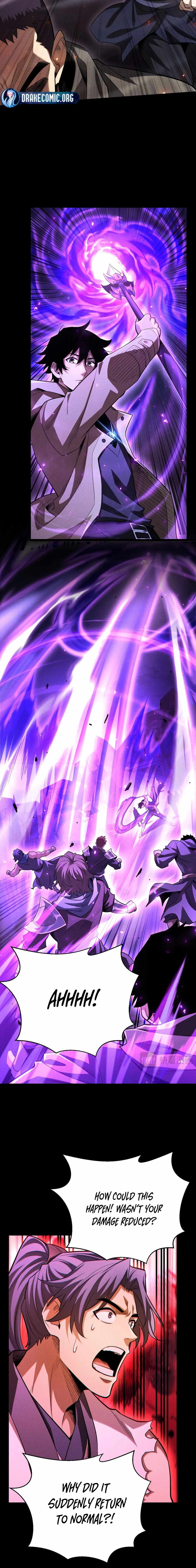 Idle Player Returns as a God - Chapter 62 - Page 7