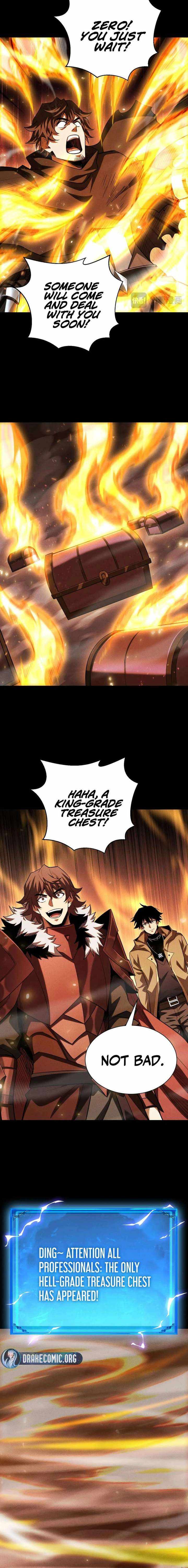 Idle Player Returns as a God - Chapter 65 - Page 11