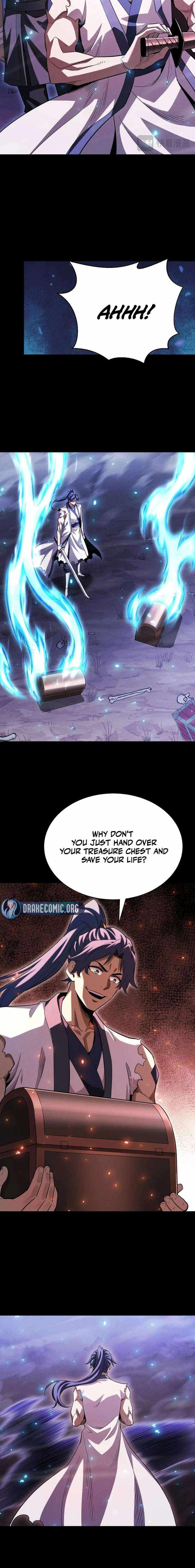 Idle Player Returns as a God - Chapter 65 - Page 7