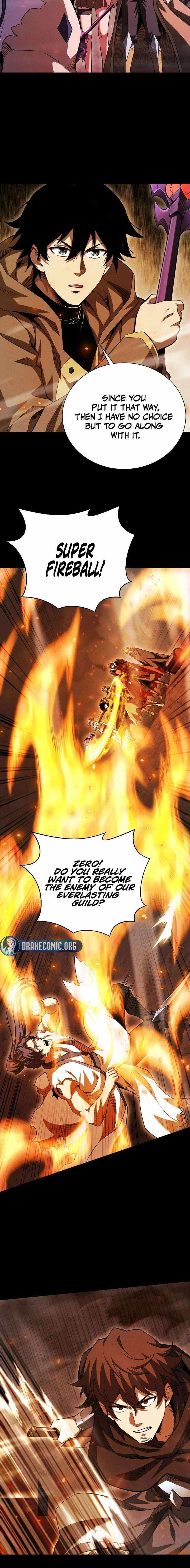 Idle Player Returns as a God - Chapter 65 - Page 9