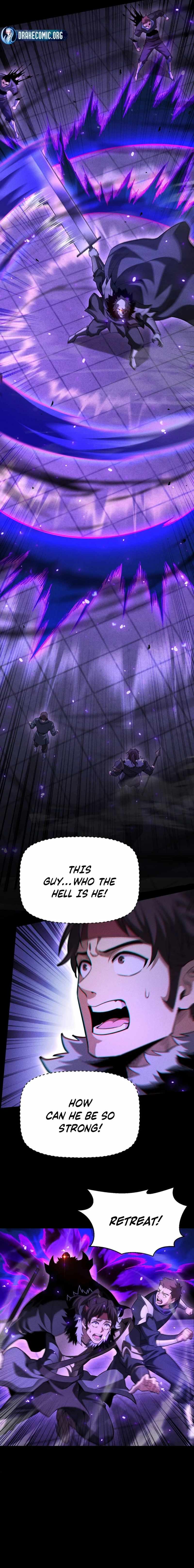 Idle Player Returns as a God - Chapter 67 - Page 3