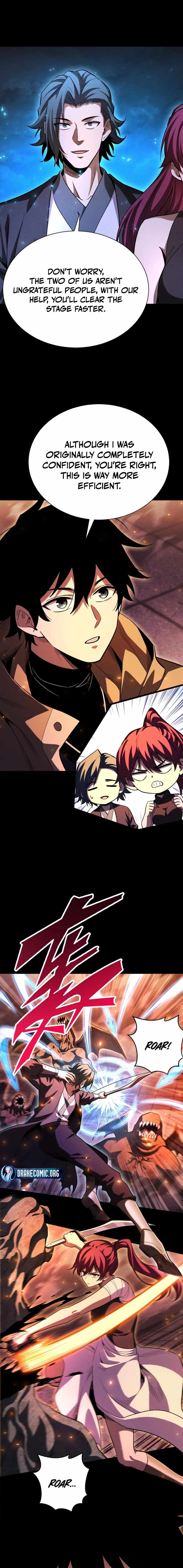 Idle Player Returns as a God - Chapter 67 - Page 6