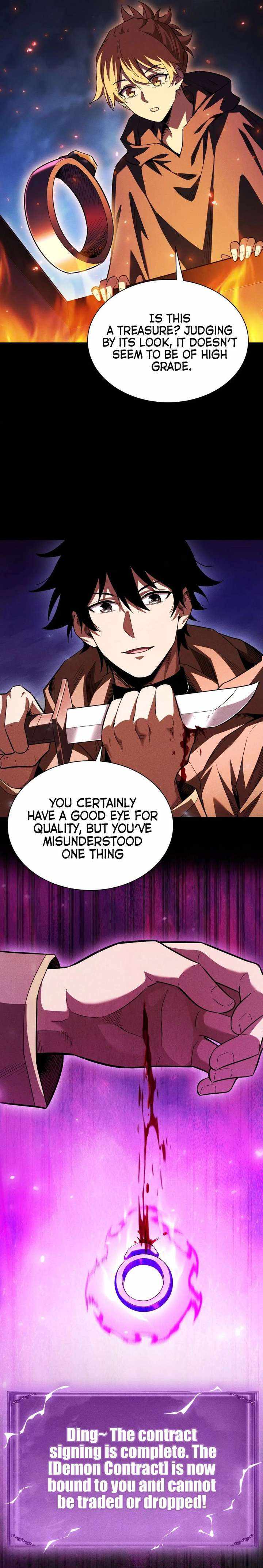 Idle Player Returns as a God - Chapter 68 - Page 12